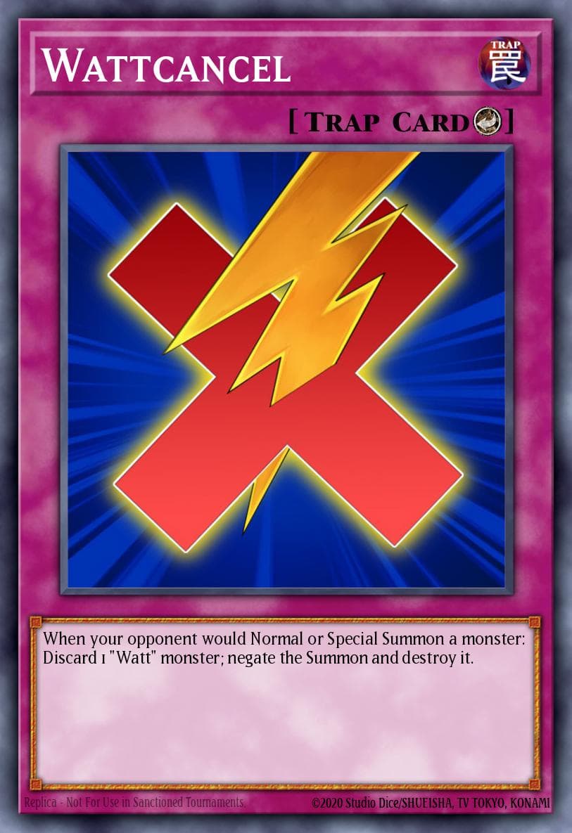 Wattcancel — artwork 2 of 2