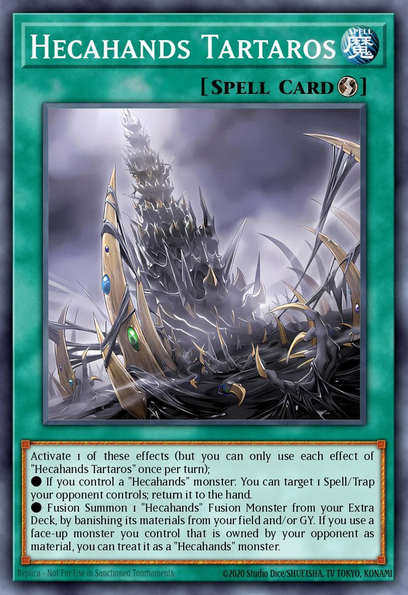 Hecahands Tartaros — artwork 3 of 3