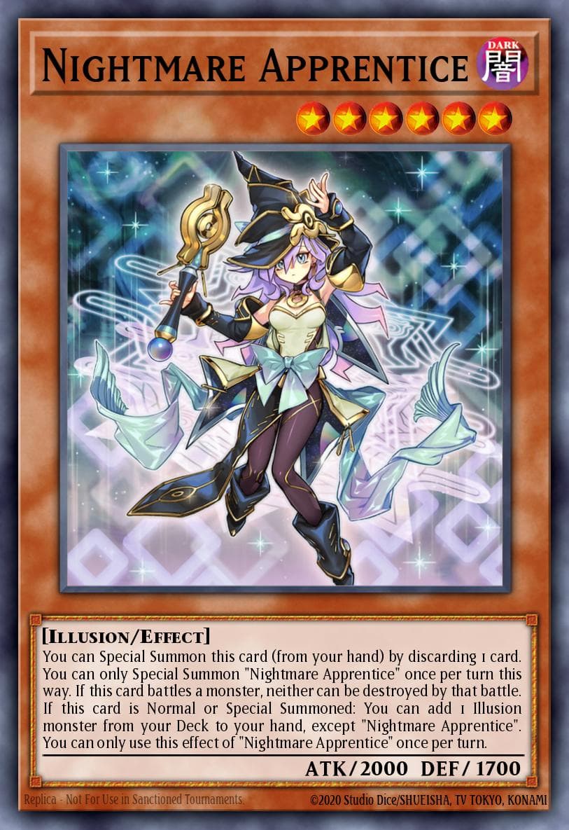 Nightmare Apprentice