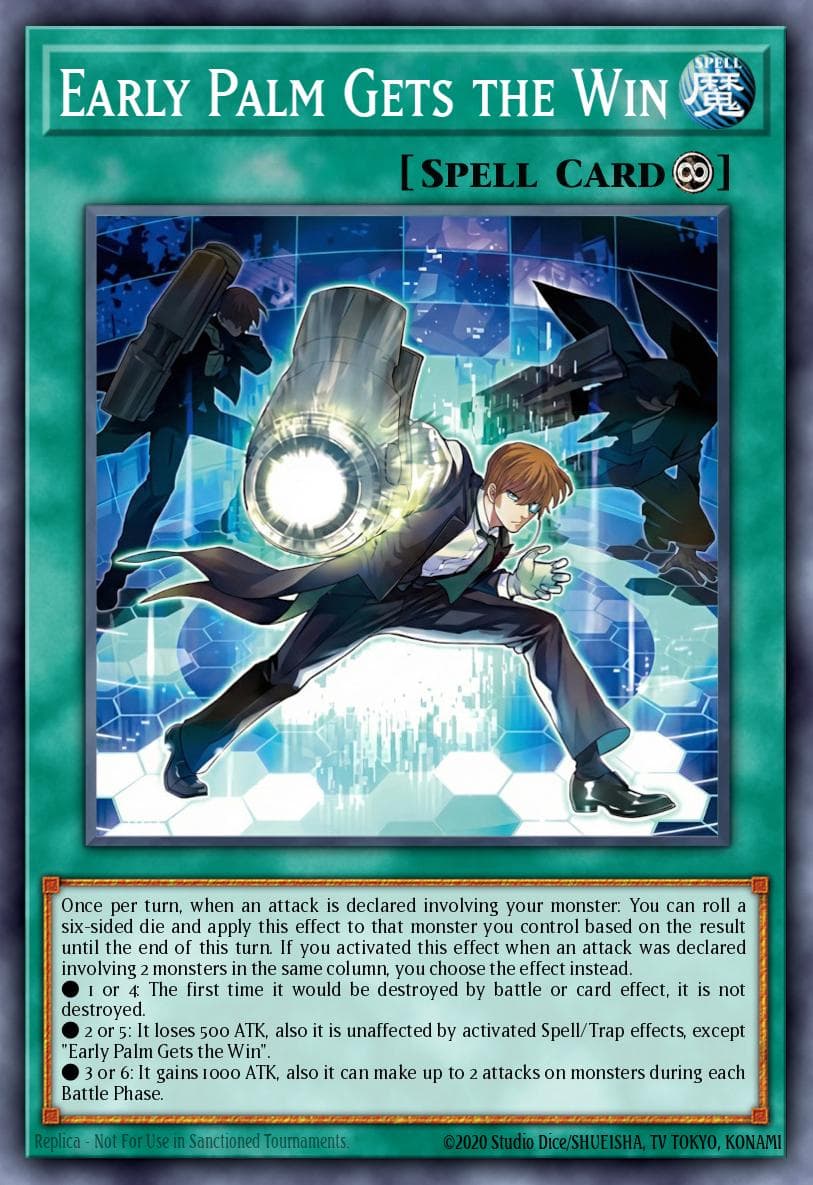 First Striker Advantage — artwork 2 of 2