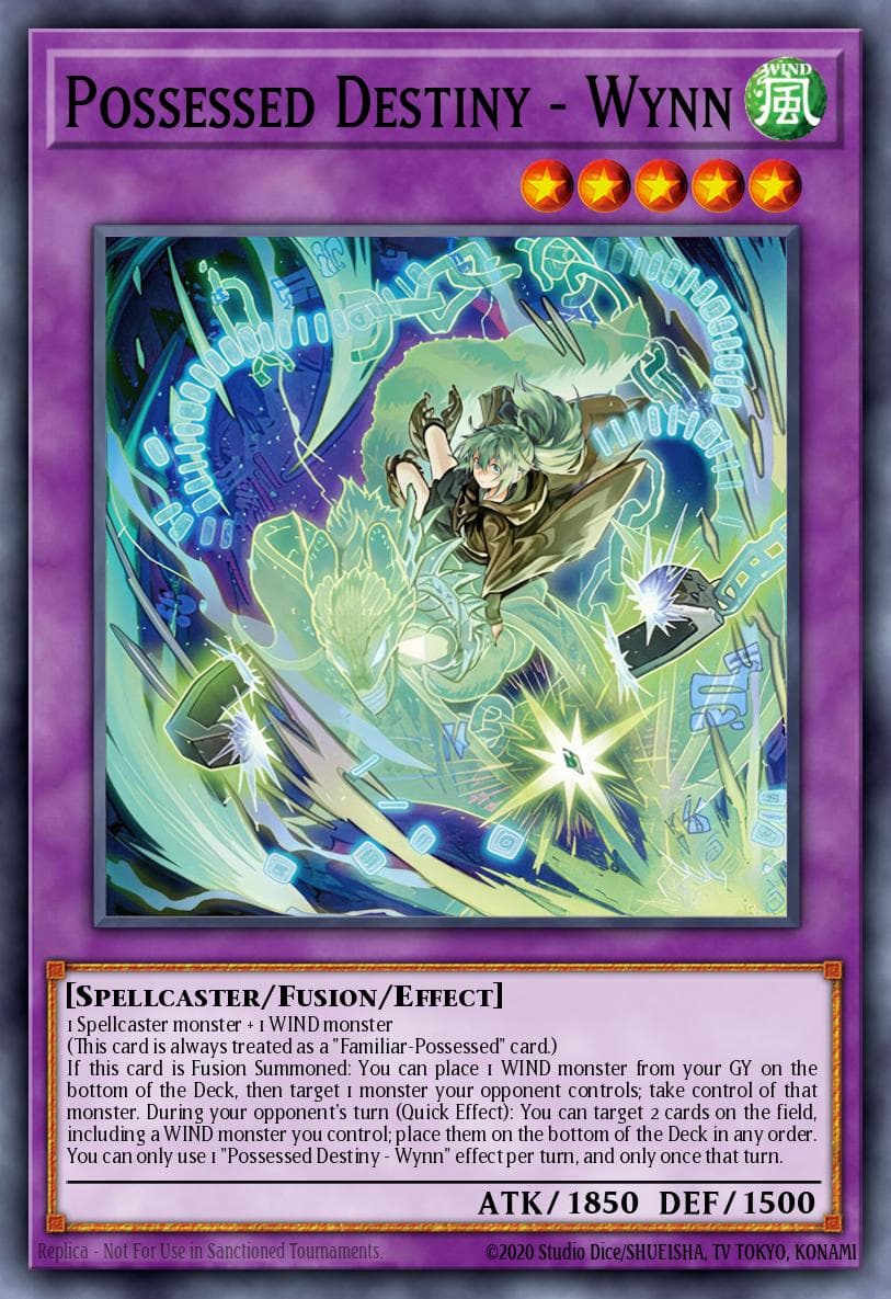Possessed Destiny - Wynn — artwork 2 of 2
