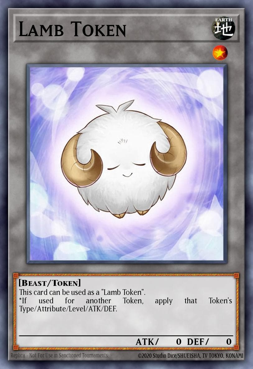Lamb Token — artwork 2 of 2