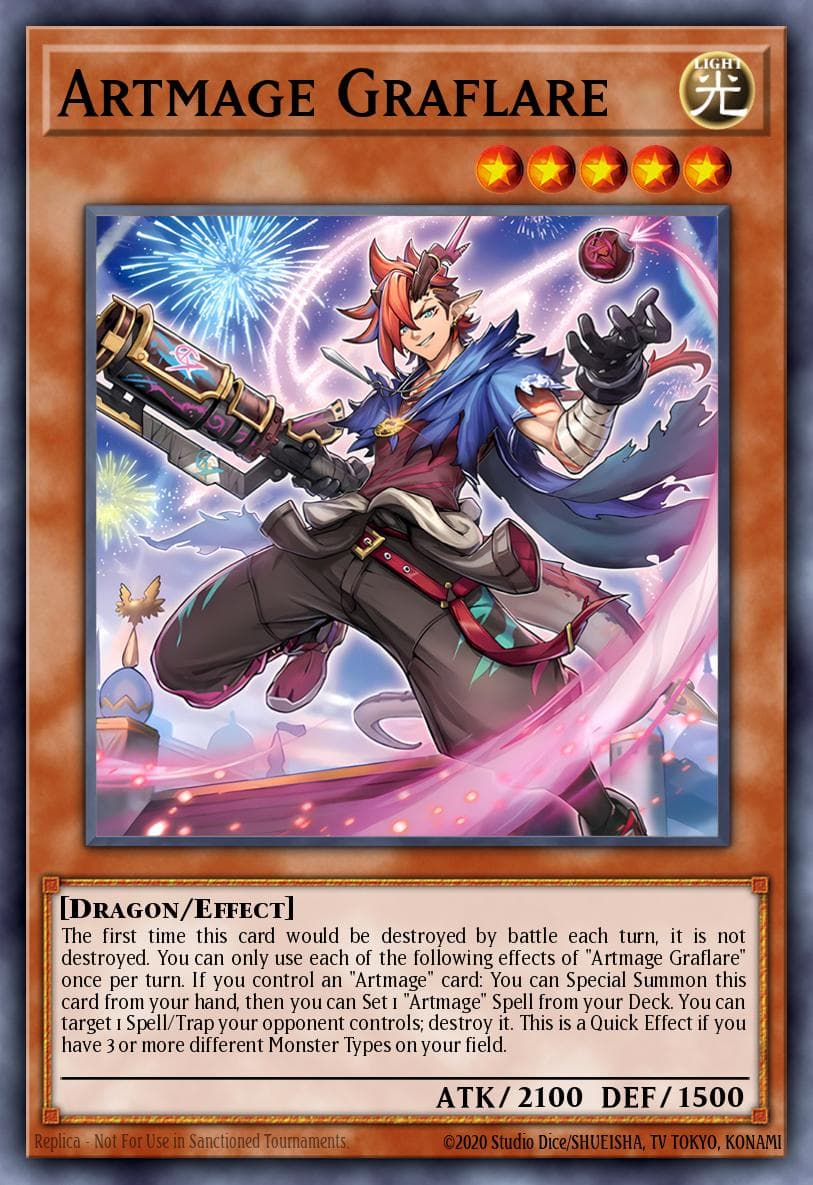 Artmage Graflare — artwork 2 of 2