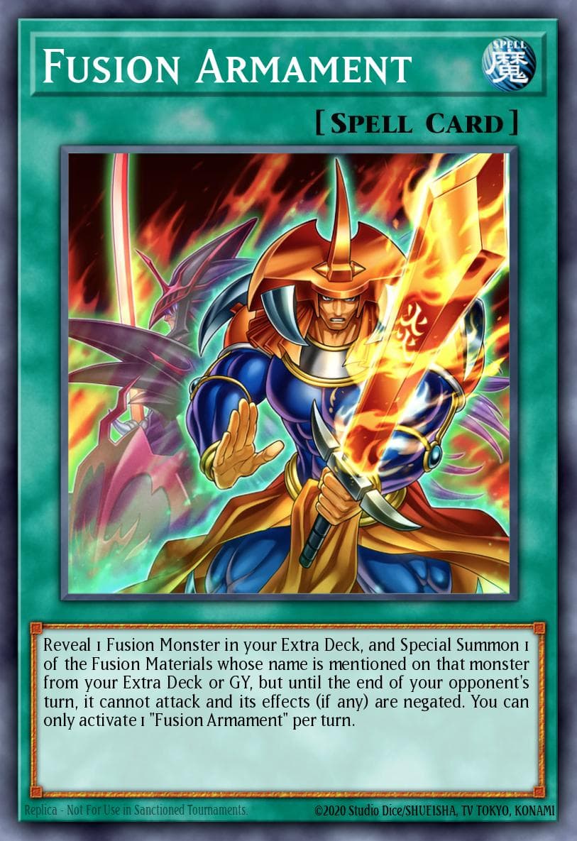 Fusion Armament