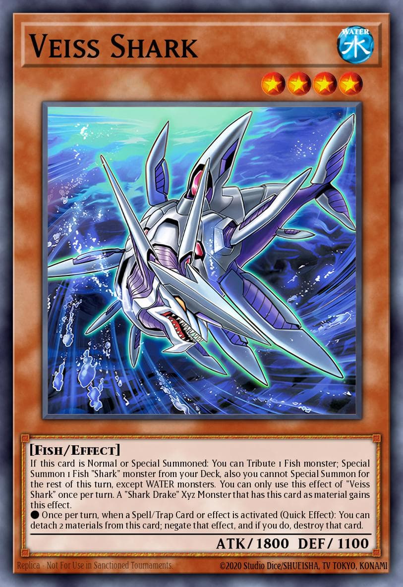 Veiss Shark — artwork 2 of 2