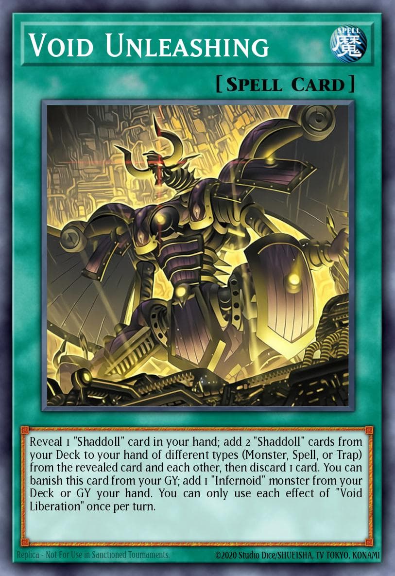 Void Unleashing — artwork 2 of 2