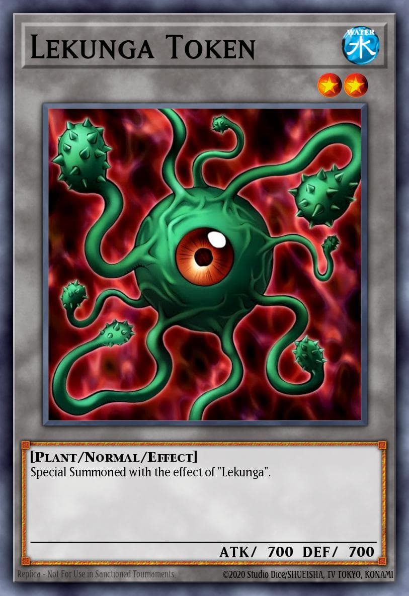 Lekunga Token