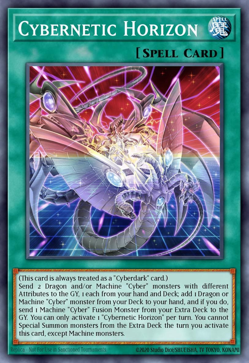 Cybernetic Horizon (card)