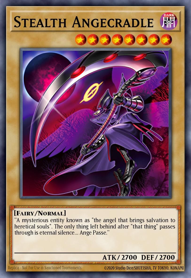 Stealth Angecradle — artwork 2 of 2