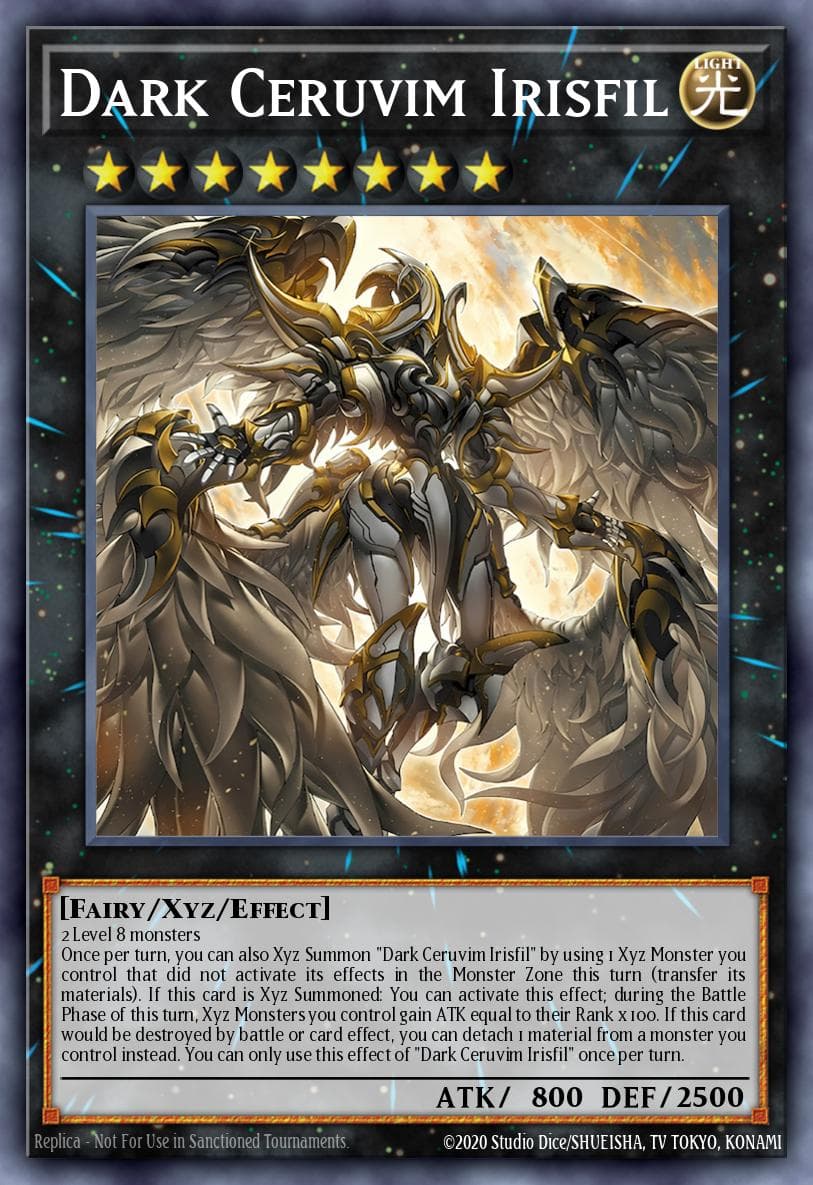Dark Ceruvim Irisfil — artwork 3 of 3