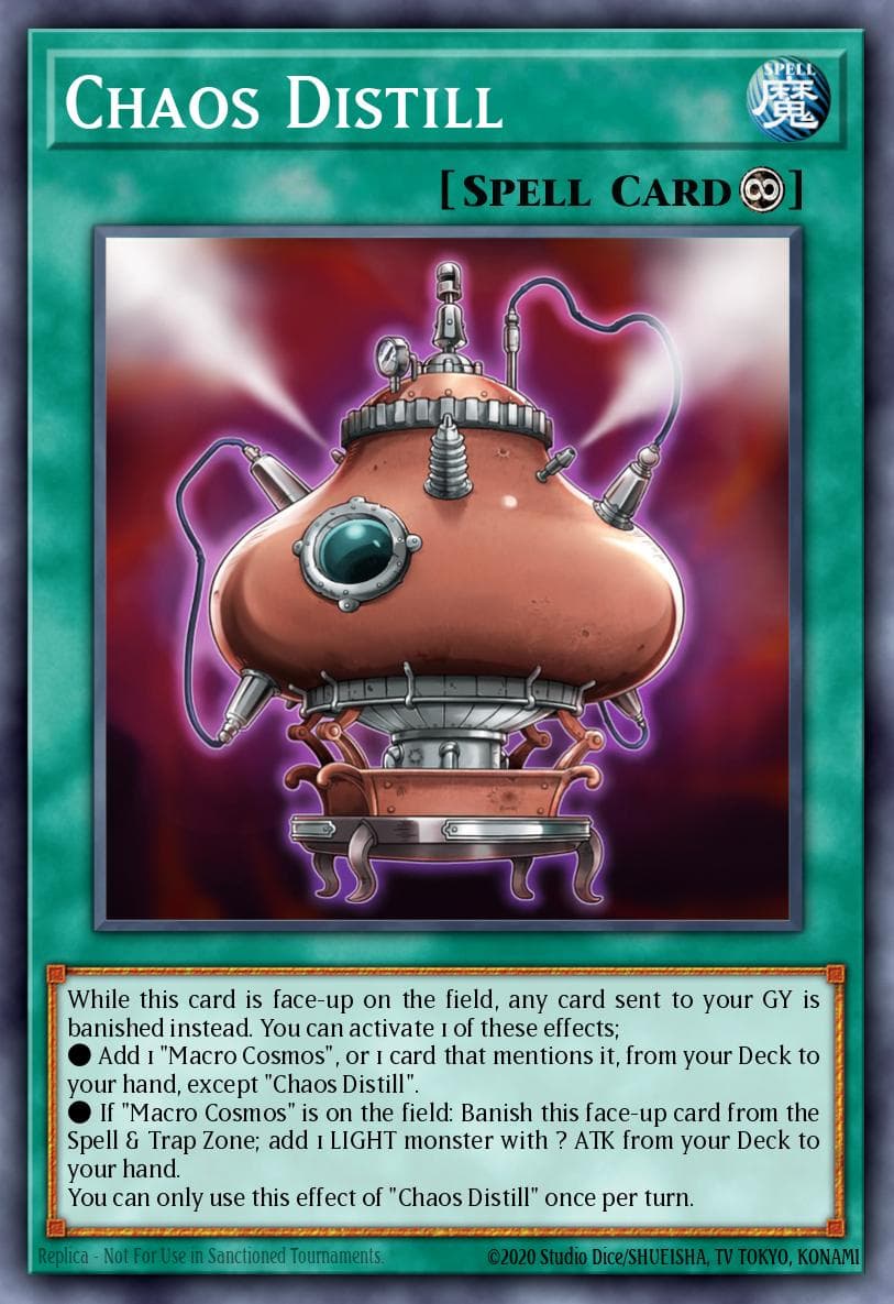 Chaos Distill — artwork 2 of 2
