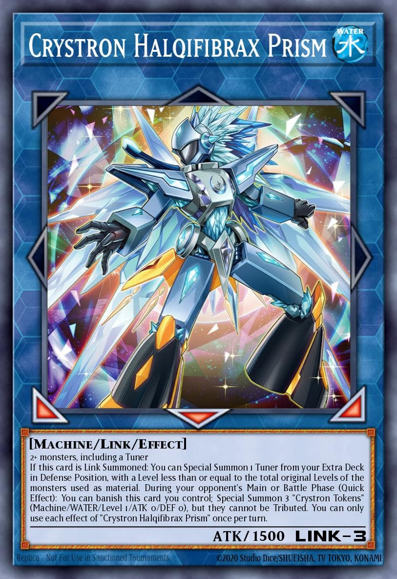 Crystron Halqifibrax Prism — artwork 2 of 2
