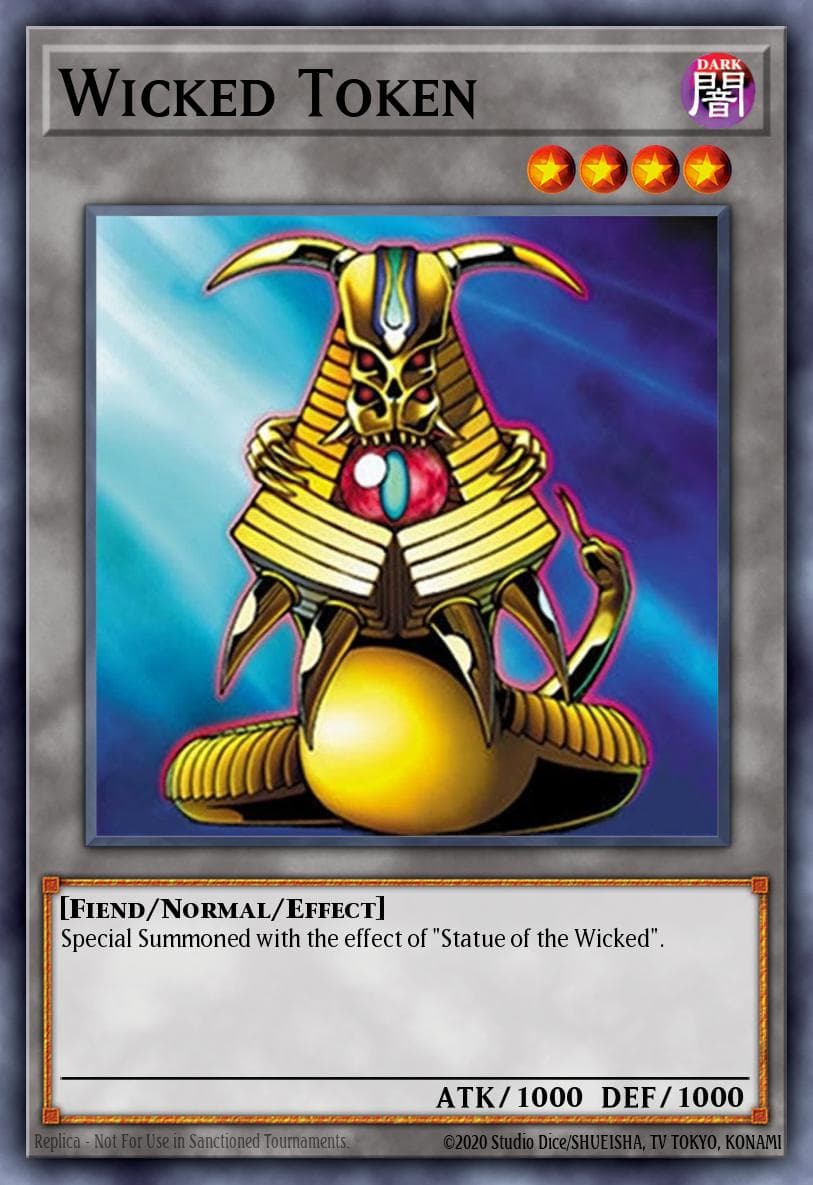 Wicked Token