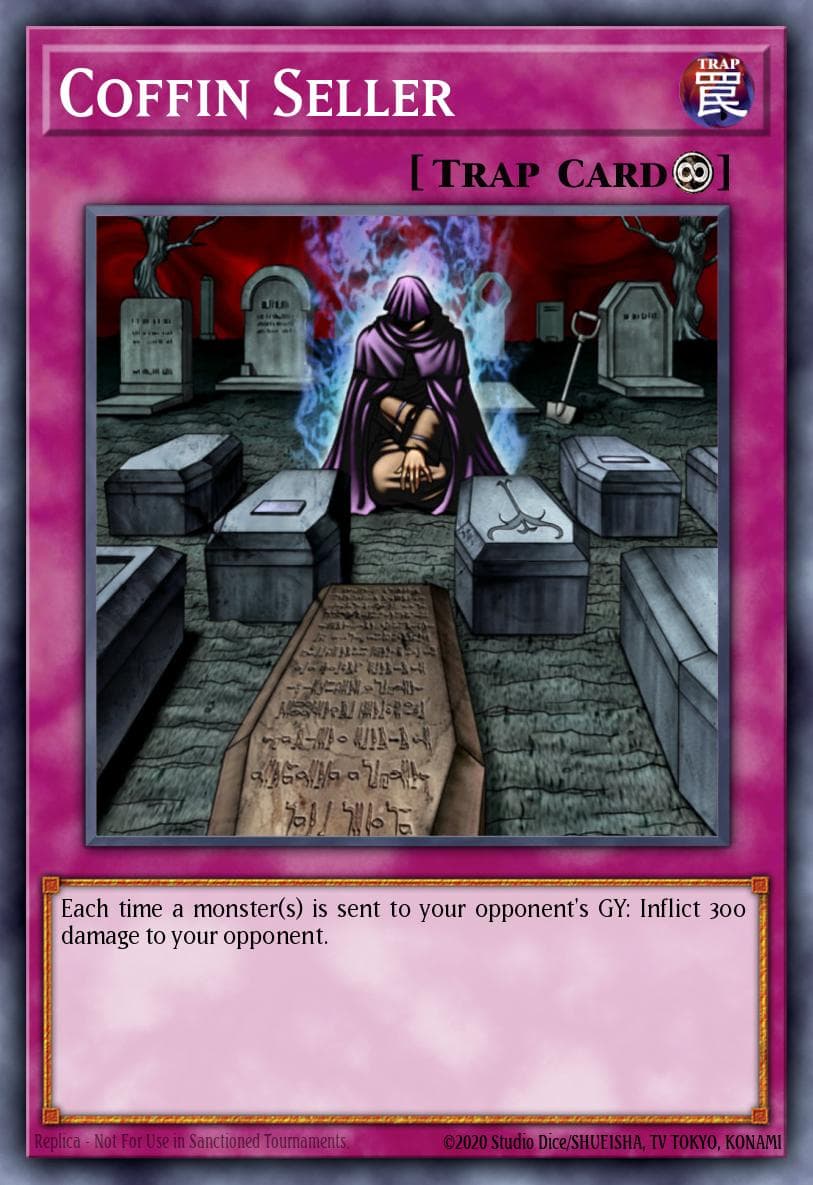 Coffin Seller
