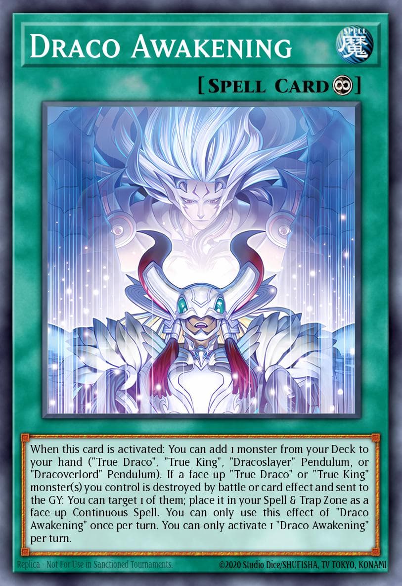 Draco Awakening — artwork 2 of 2