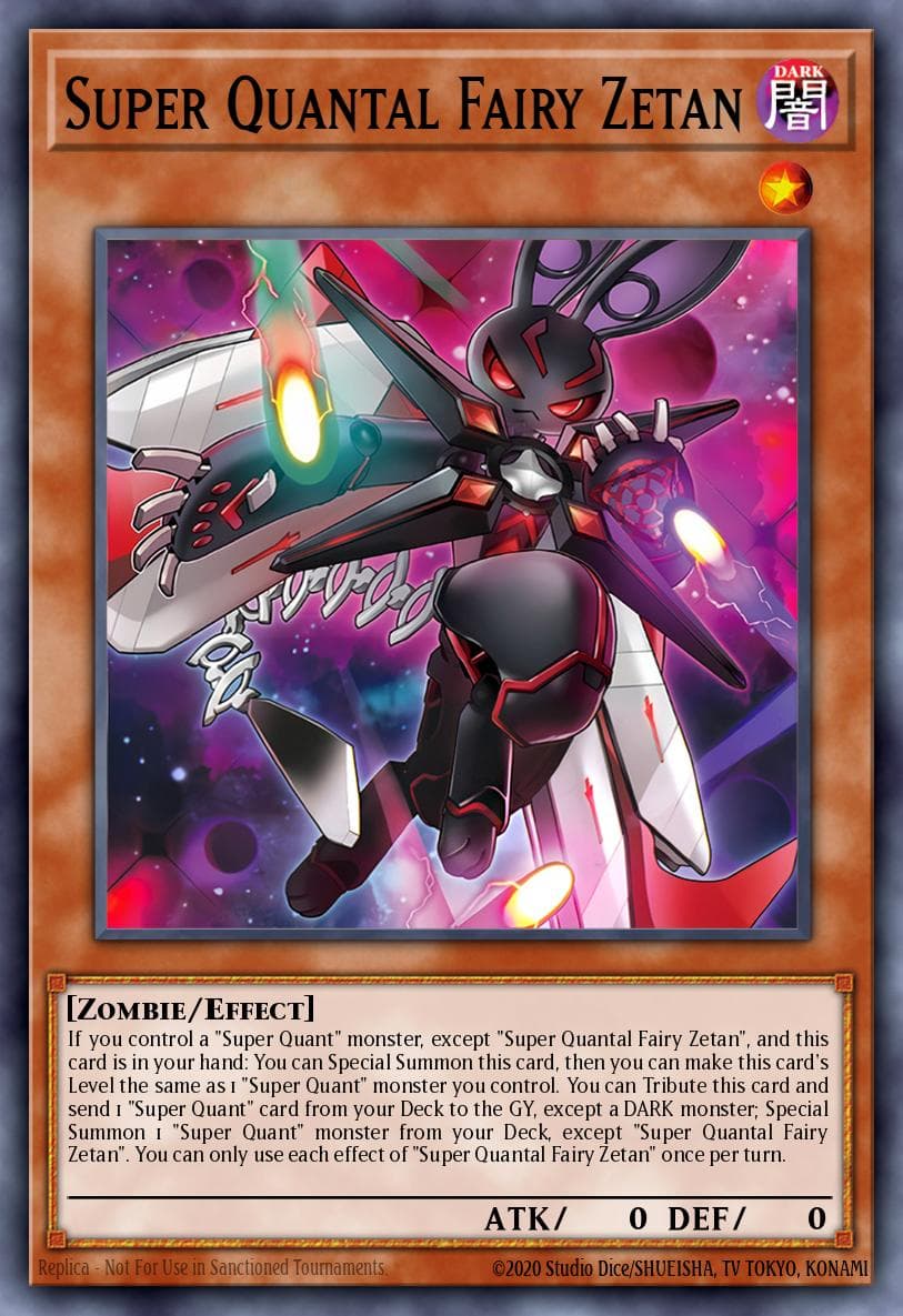 Super Quantal Fairy Zetan — artwork 2 of 2
