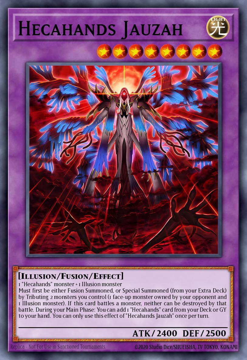 Hecahands Jauzah — artwork 3 of 3