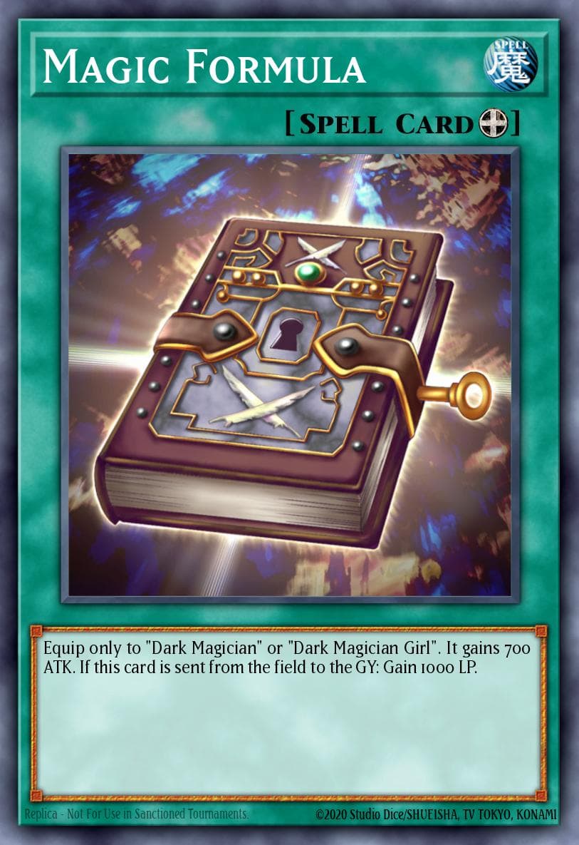 Magic Formula