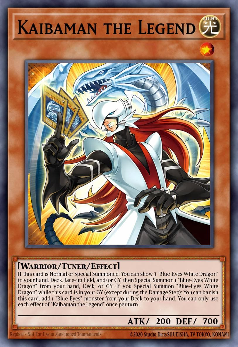Kaibaman the Legend — artwork 2 of 2