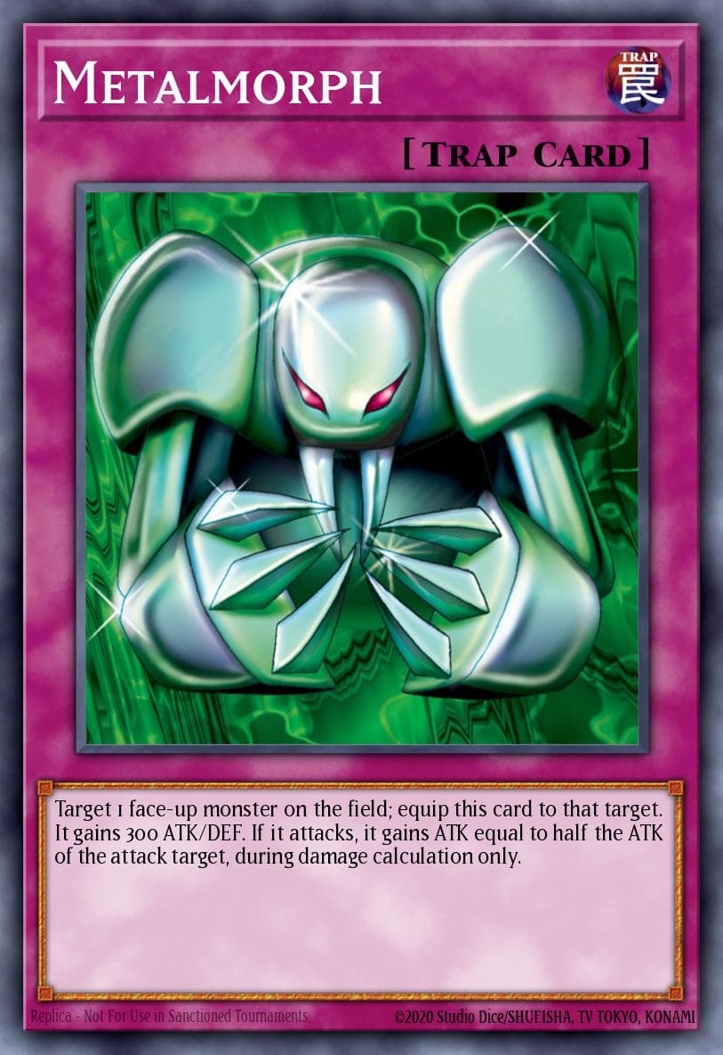 Metalmorph — artwork 2 of 2