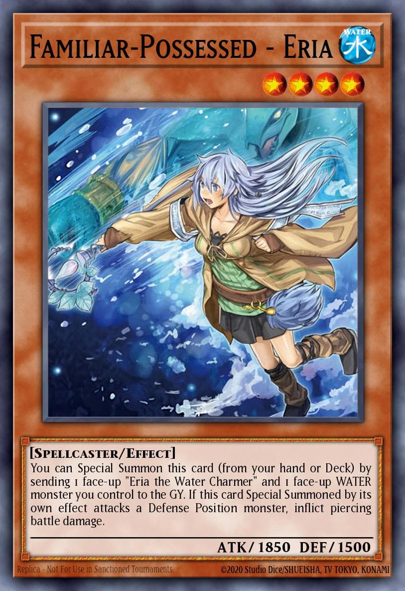 Familiar-Possessed - Eria — artwork 2 of 2