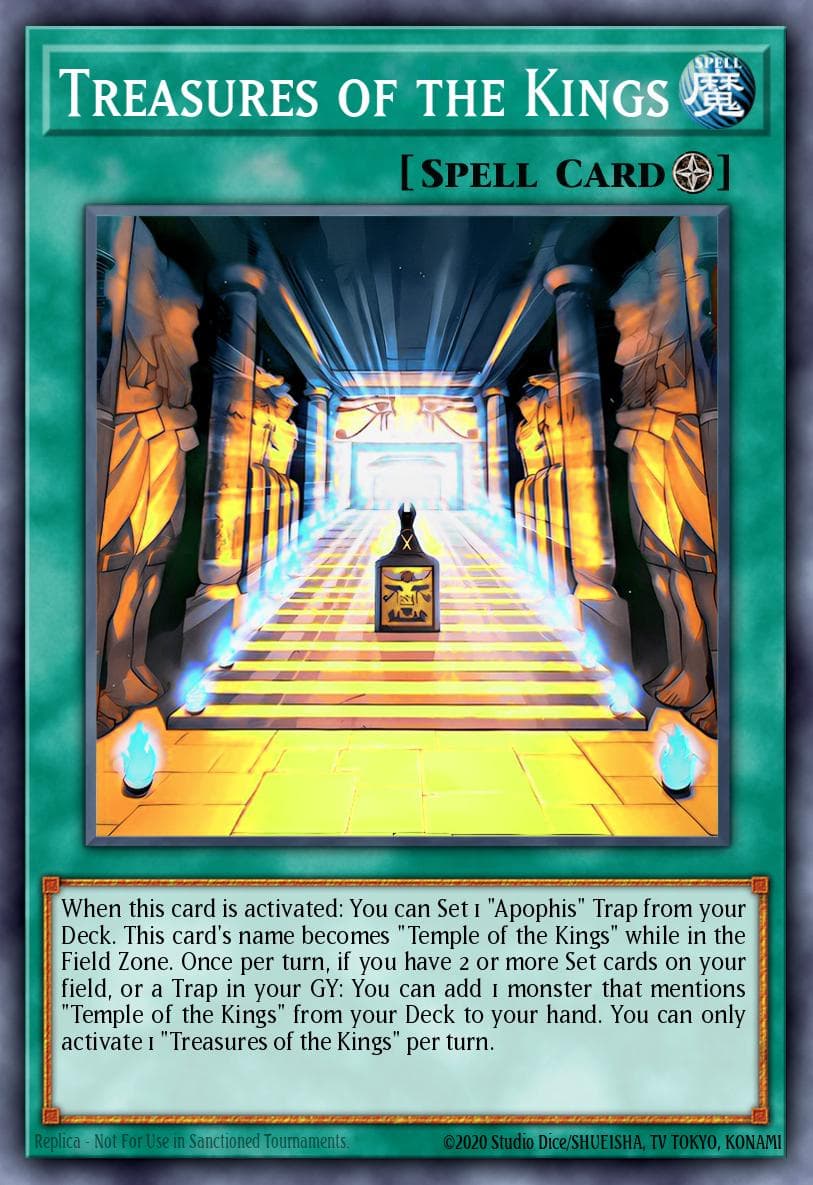 Treasures of the Kings — artwork 2 of 2