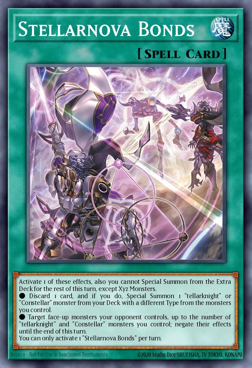 Stellarnova Binding — artwork 2 of 2