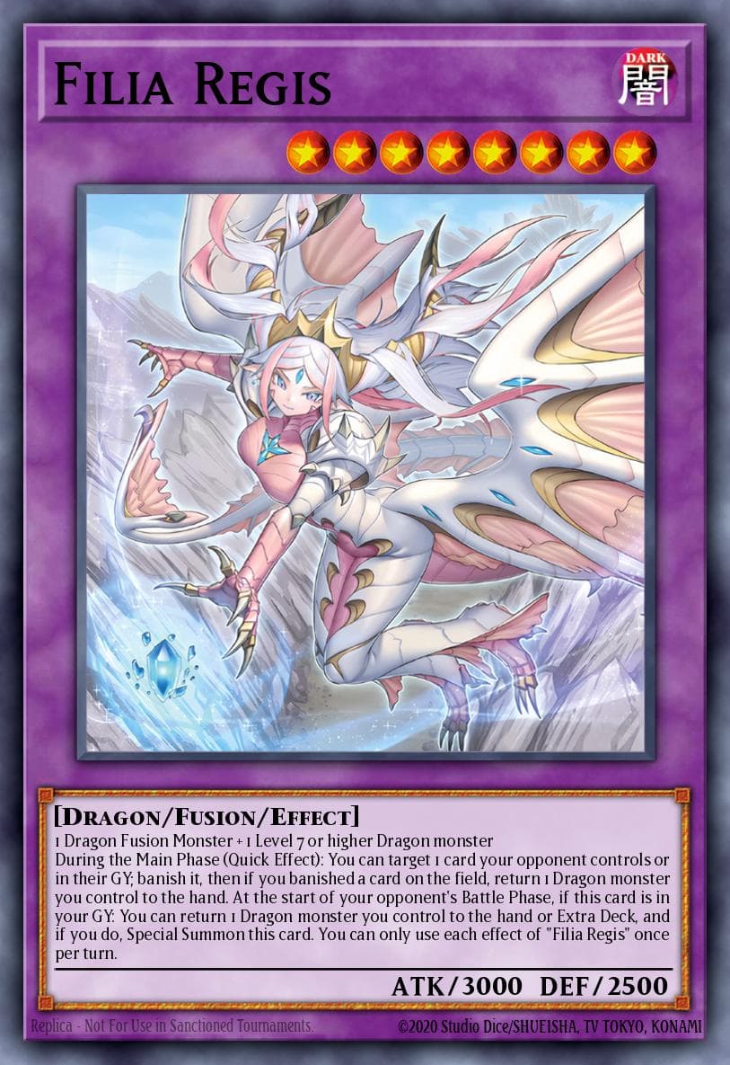 Filia Regis — artwork 2 of 2
