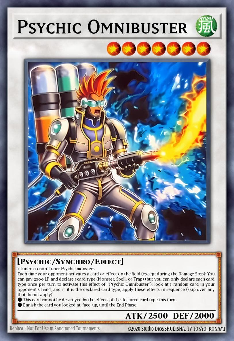 Psychic Omnibuster — artwork 2 of 2