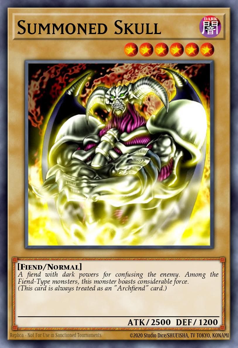 Summoned Skull — artwork 2 of 4