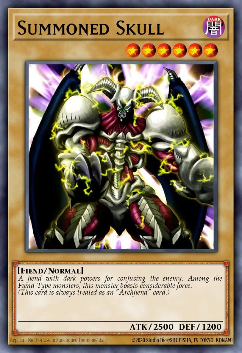 Summoned Skull — artwork 3 of 4