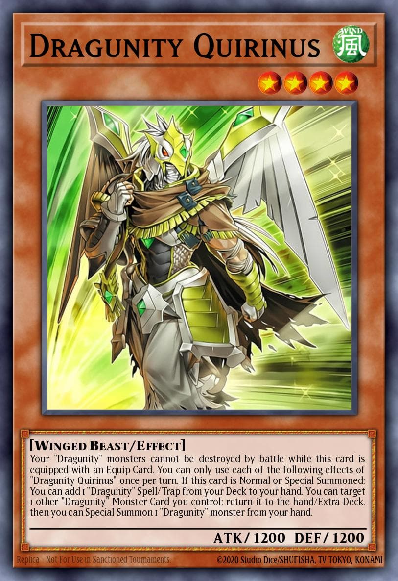 Dragunity Quirinus — artwork 2 of 2