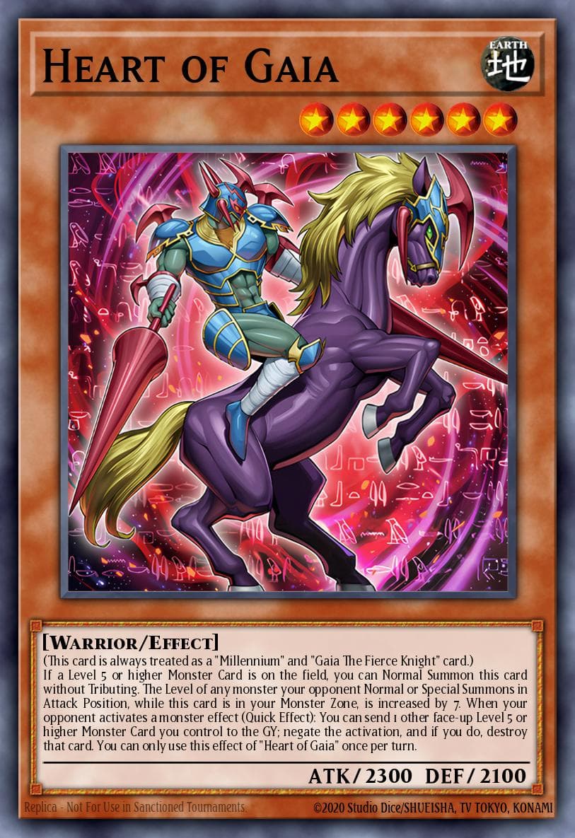 Heart of Gaia — artwork 2 of 2