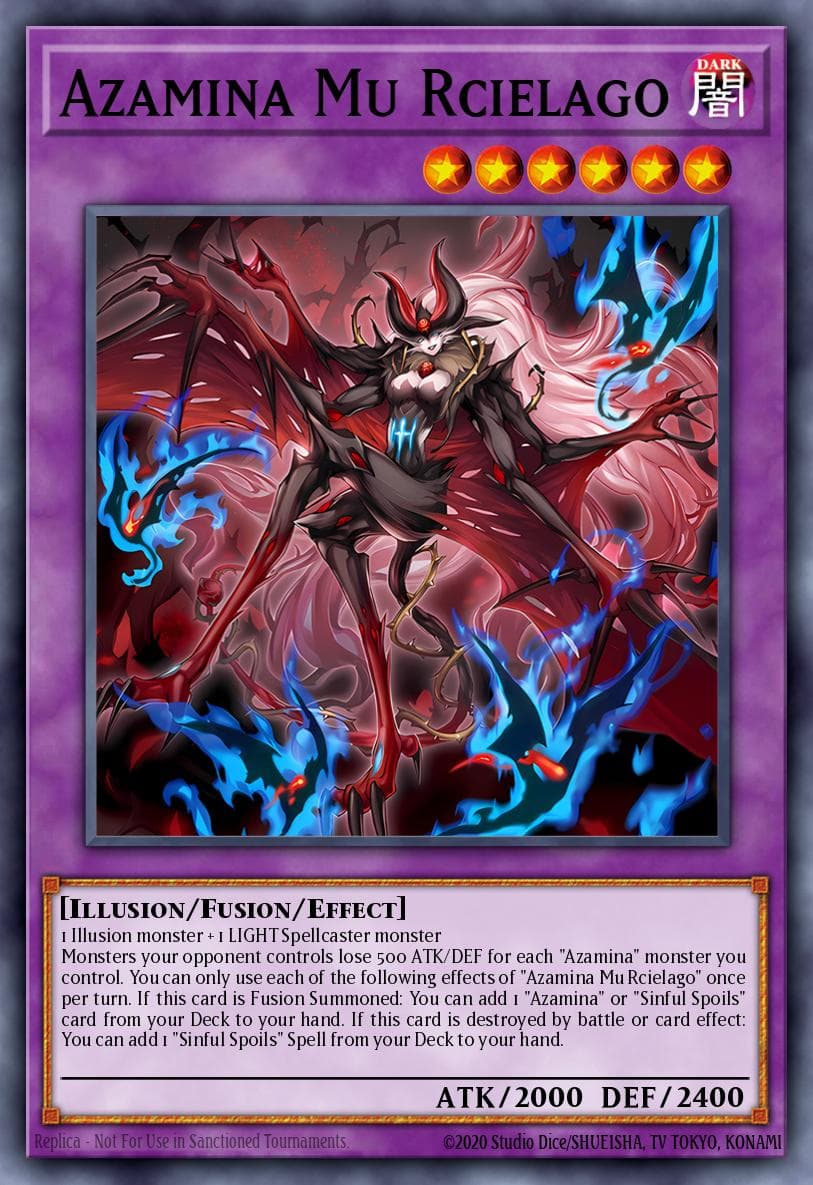 Azamina Mu Rcielago — artwork 3 of 3