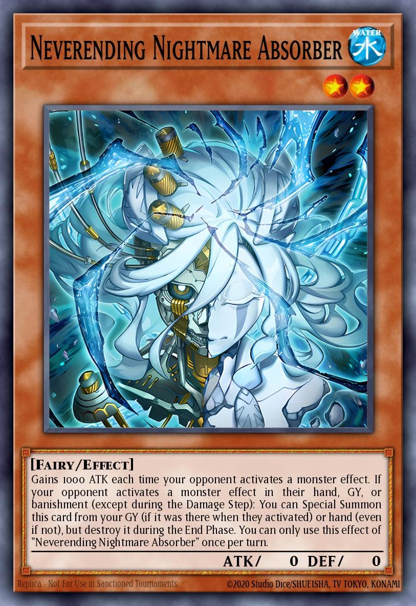 Neverending Nightmare Absorber — artwork 2 of 2