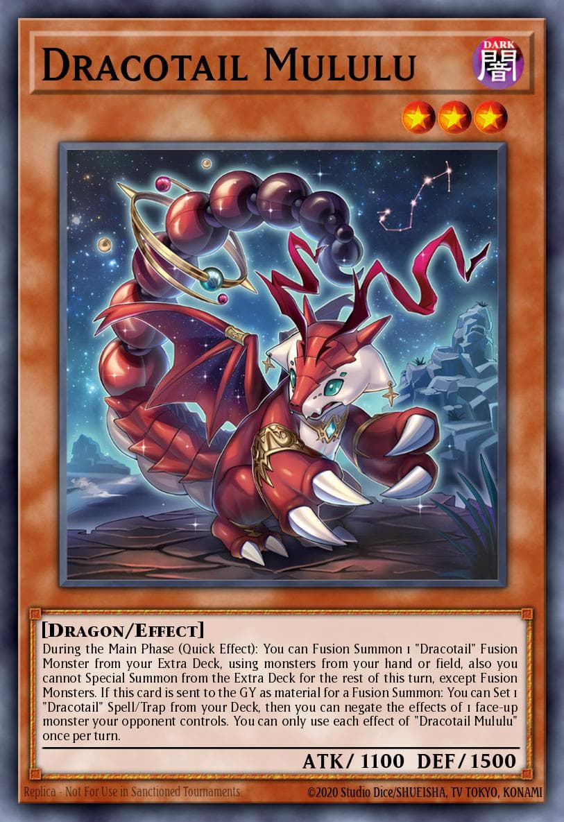 Dracotail Mululu — artwork 2 of 2