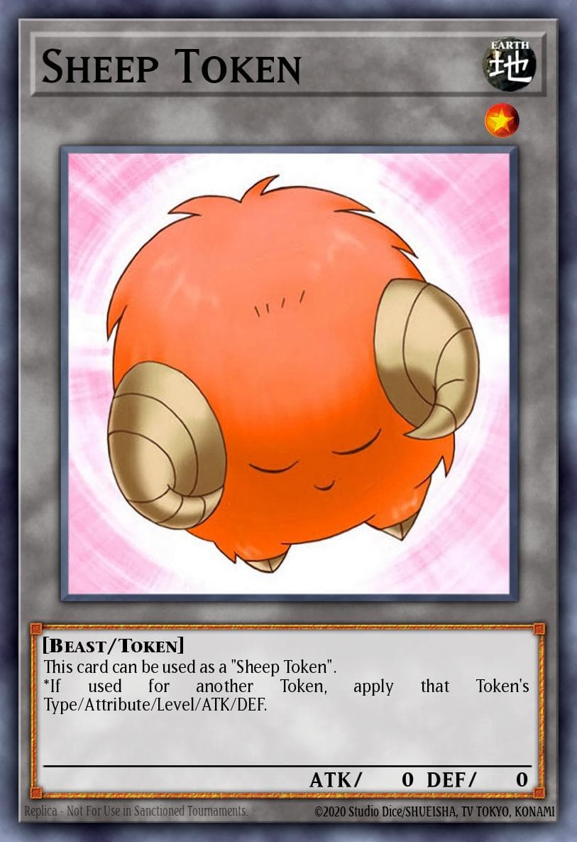 Sheep Token — artwork 2 of 4