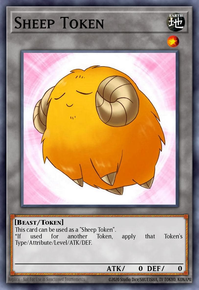 Sheep Token — artwork 3 of 4