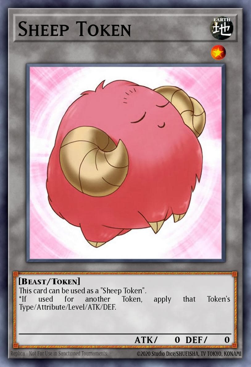 Sheep Token — artwork 4 of 4