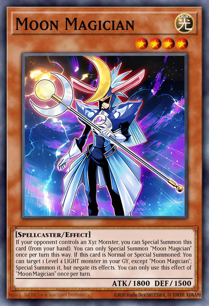 Moon Magician — artwork 2 of 2