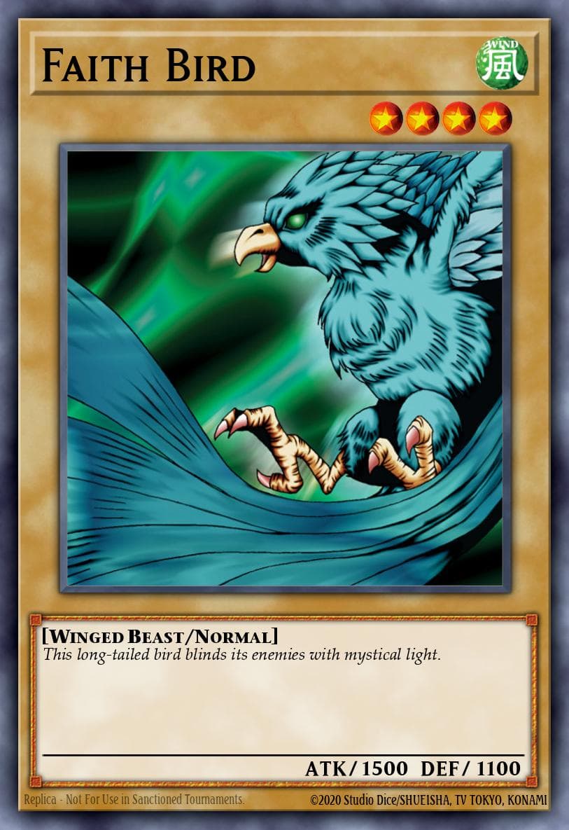 Faith Bird