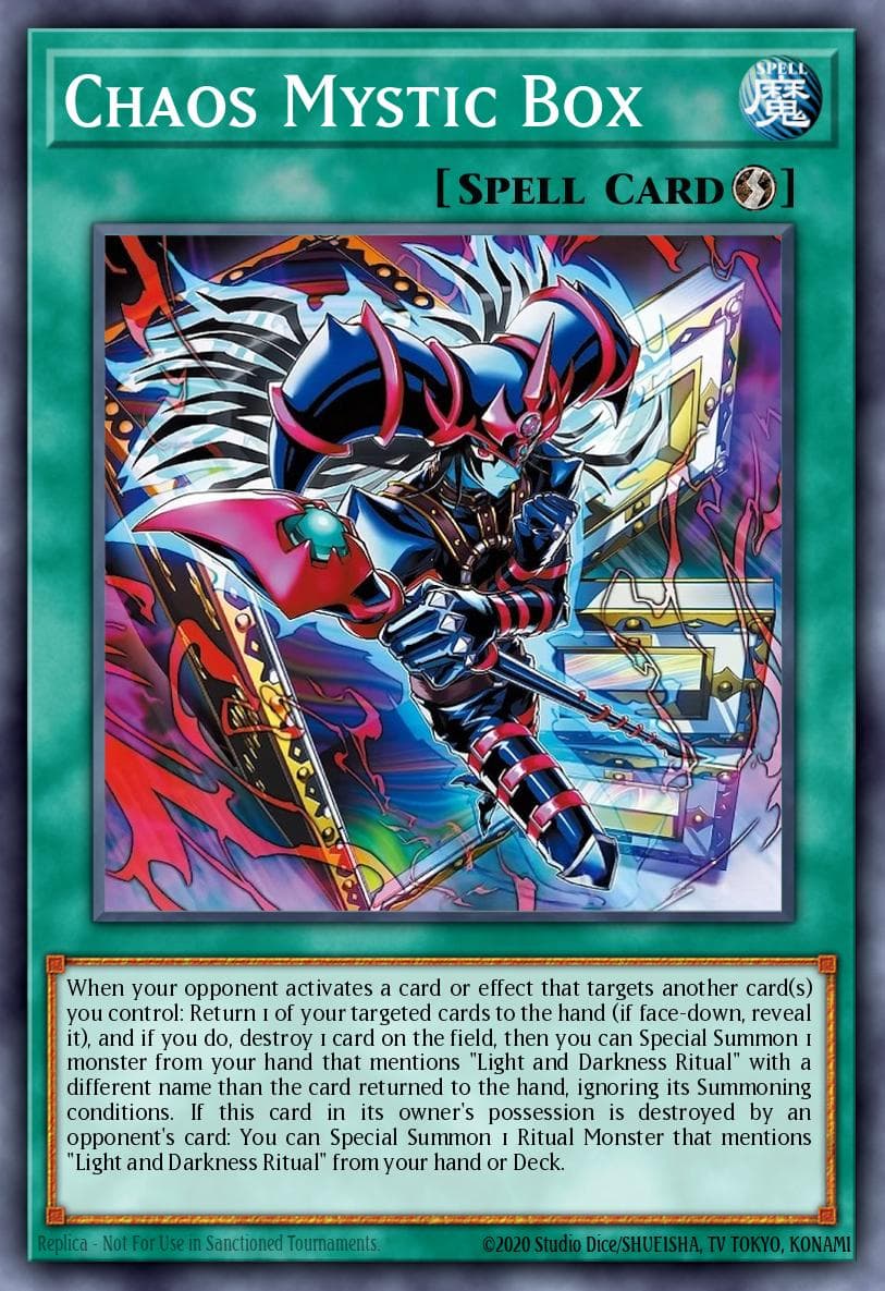 Chaos Mystic Box — artwork 3 of 3