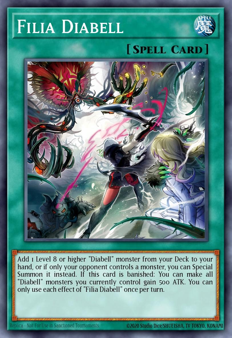 Filia Diabell — artwork 2 of 2