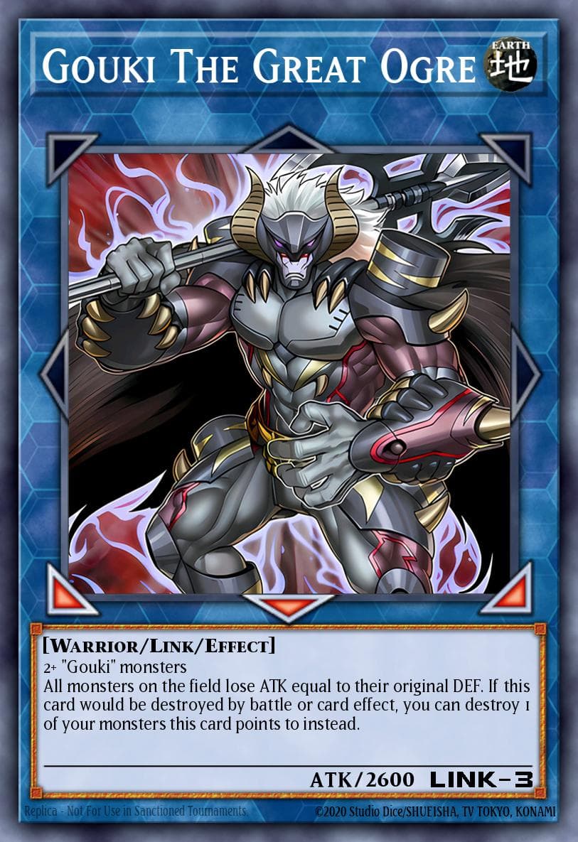 Gouki The Great Ogre — artwork 2 of 2
