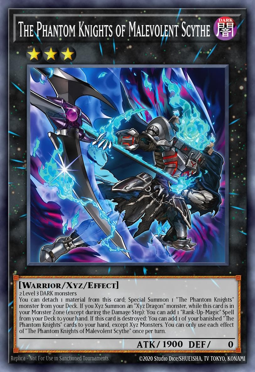The Phantom Knights of Malevolent Scythe — artwork 2 of 2
