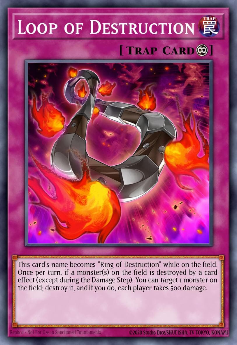 Loop of Destruction — artwork 2 of 2