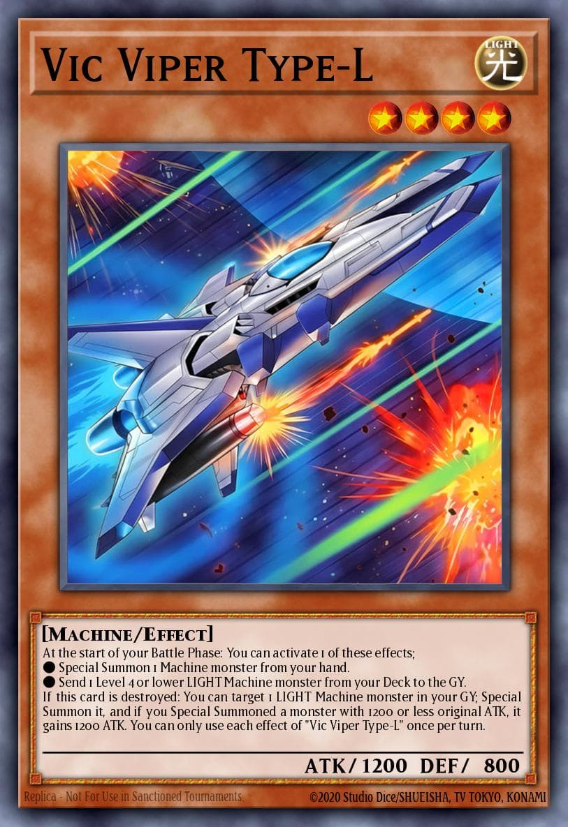 Vic Viper Type-L — artwork 2 of 2