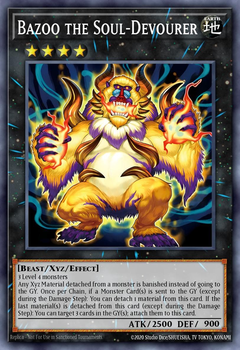 Bazoo the Soul-Devourer — artwork 2 of 2