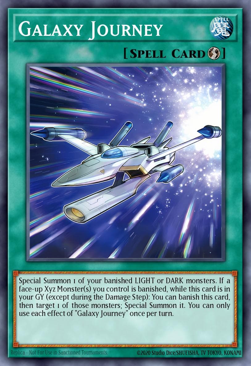 Galaxy Journey — artwork 2 of 2