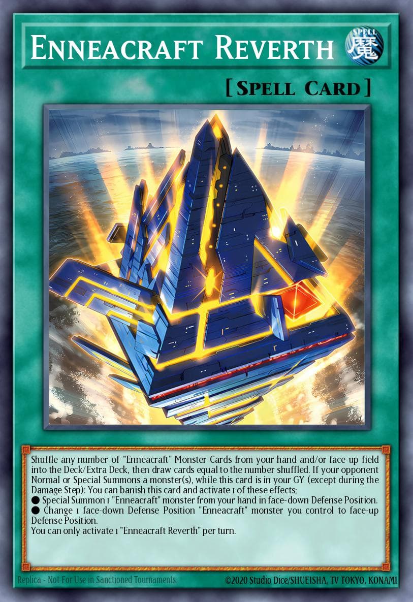 Enneacraft Reverth — artwork 2 of 2